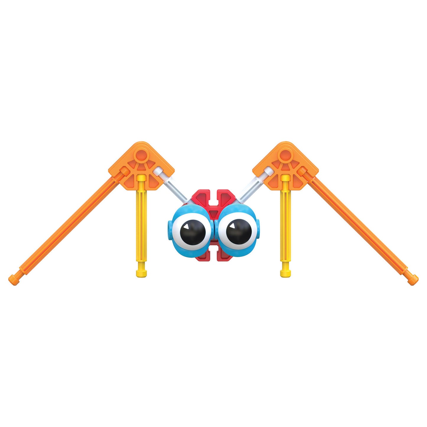 K'nex Kid K'Nex -Gruppe in Speicherbox, 131DLG.