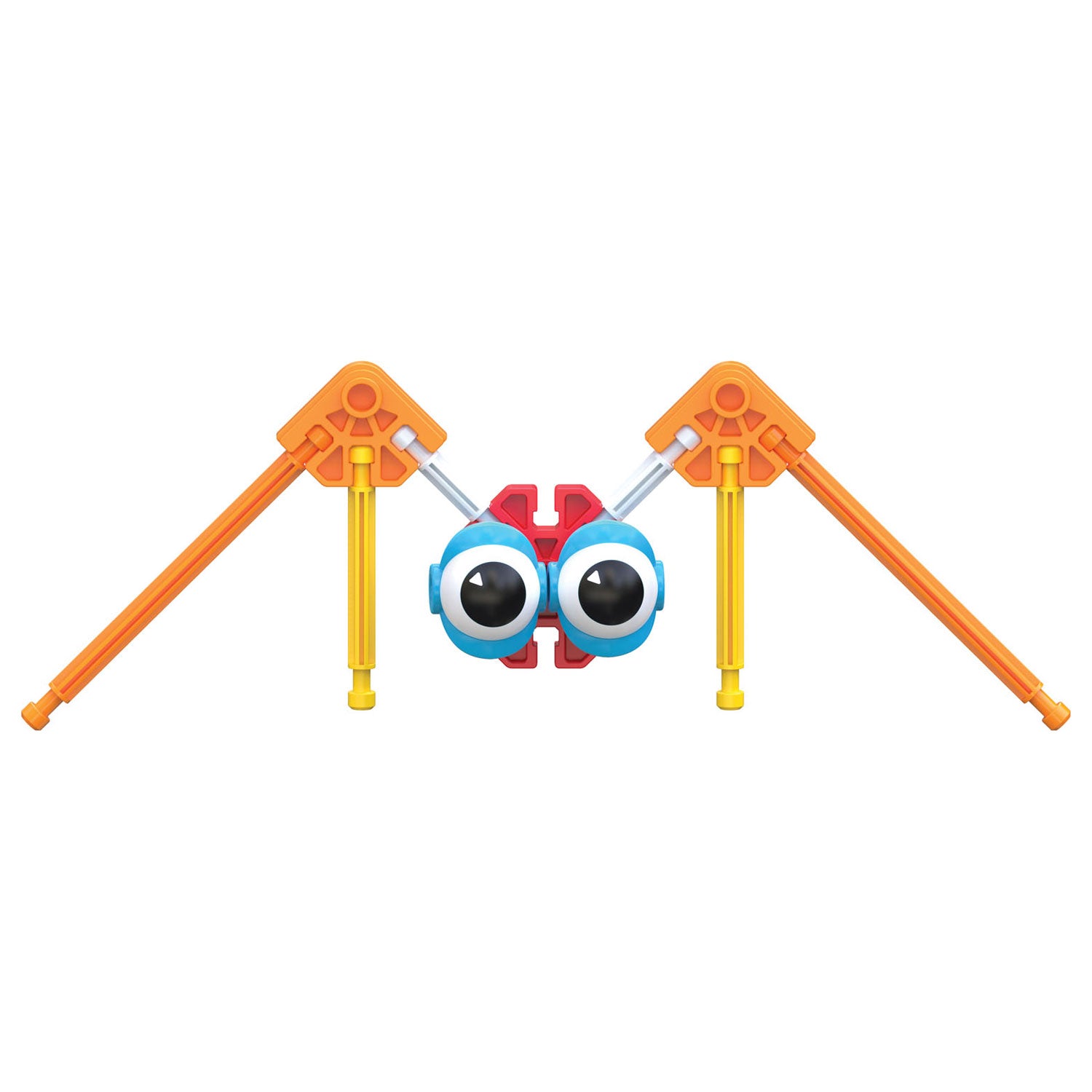 K'nex Kid K'Nex -Gruppe in Speicherbox, 131DLG.