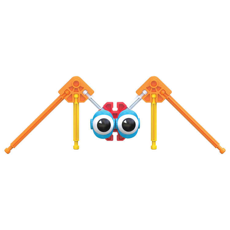 K'nex Kid K'Nex -Gruppe in Speicherbox, 131DLG.