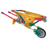 K'nex S.T.E.M. Erkundungen: Hebel -Riemenscheibengebäude -Set - afbeelding 4