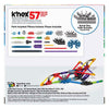 K'nex bouwset Jet, 57dlg.