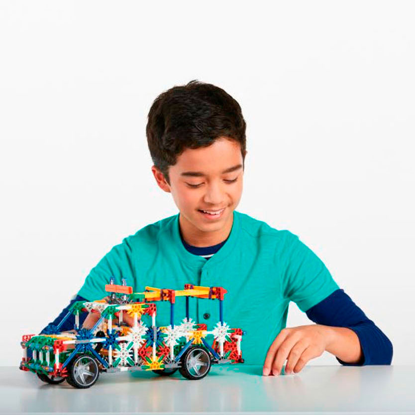 K'nex K'nex Construction Set 70 Modelle, 705dlg.