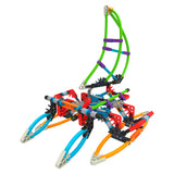 K'nex Construction Set 60 Modelle, 395dlg. - afbeelding 3