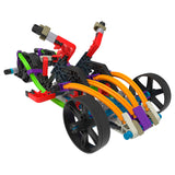K'nex Construction Set 60 Modelle, 395dlg. - afbeelding 4