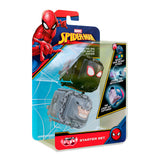 Boti Spiderman Battle Cube Miles Morales gegen Rhino - afbeelding 2