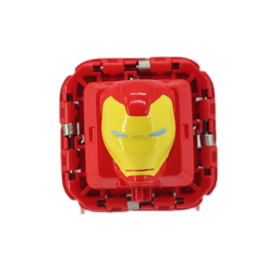 Boti Avengers Battle Cube Ironman gegen Thor