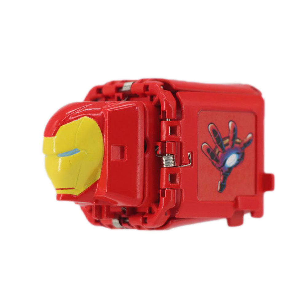 Boti Avengers Battle Cube Ironman gegen Thor