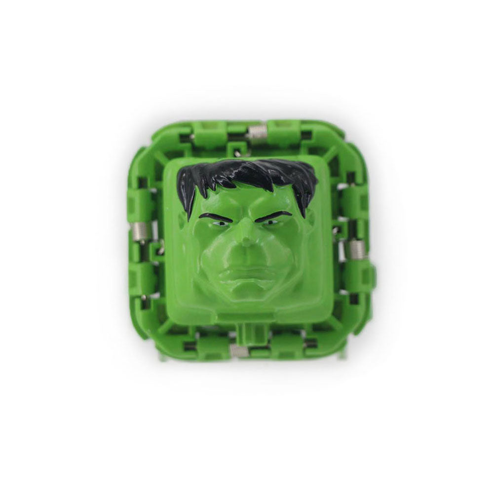 Marvel Avengers Battle Cube Hulk gegen schwarze Witwe
