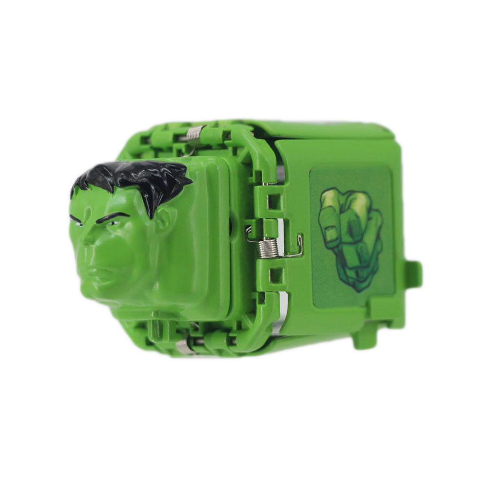 Marvel Avengers Battle Cube Hulk gegen schwarze Witwe
