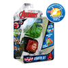 Marvel Avengers Battle Cube Hulk gegen schwarze Witwe