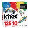 K'nex Construction Set 10 Modelle, 125dlg.
