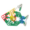 K'nex Construction Set 10 Modelle, 125dlg.