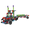 K'nex Bouwset -Räder 30 Modelle, 500DLG.