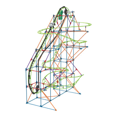 K'nex Taifun-Raserei-Achterbahn