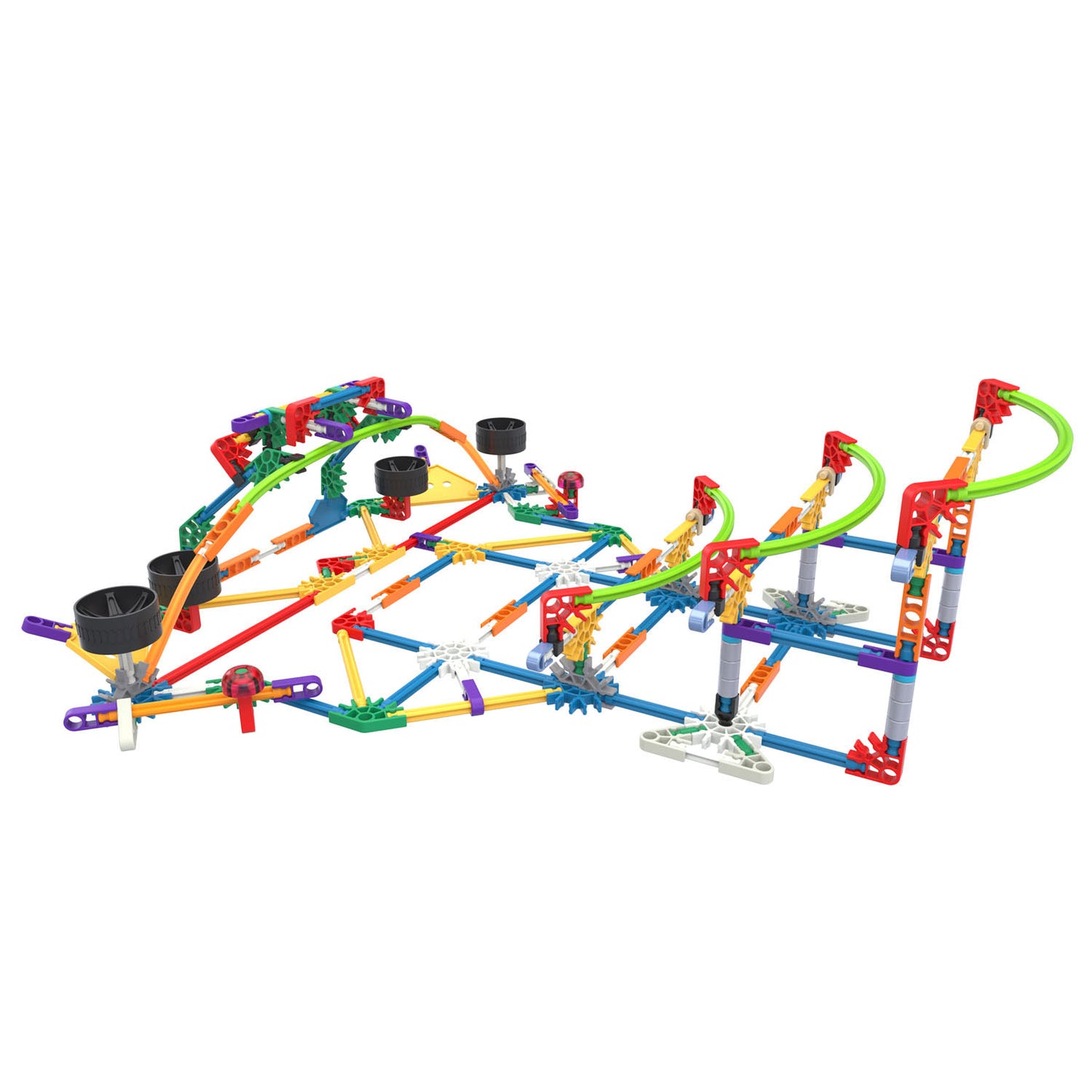 K'nex K'nex City Builders 20 Modelle, 325dlg.