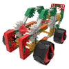 K'nex Classics Anfänger 40 Modelle Bouwset, 141DLG.