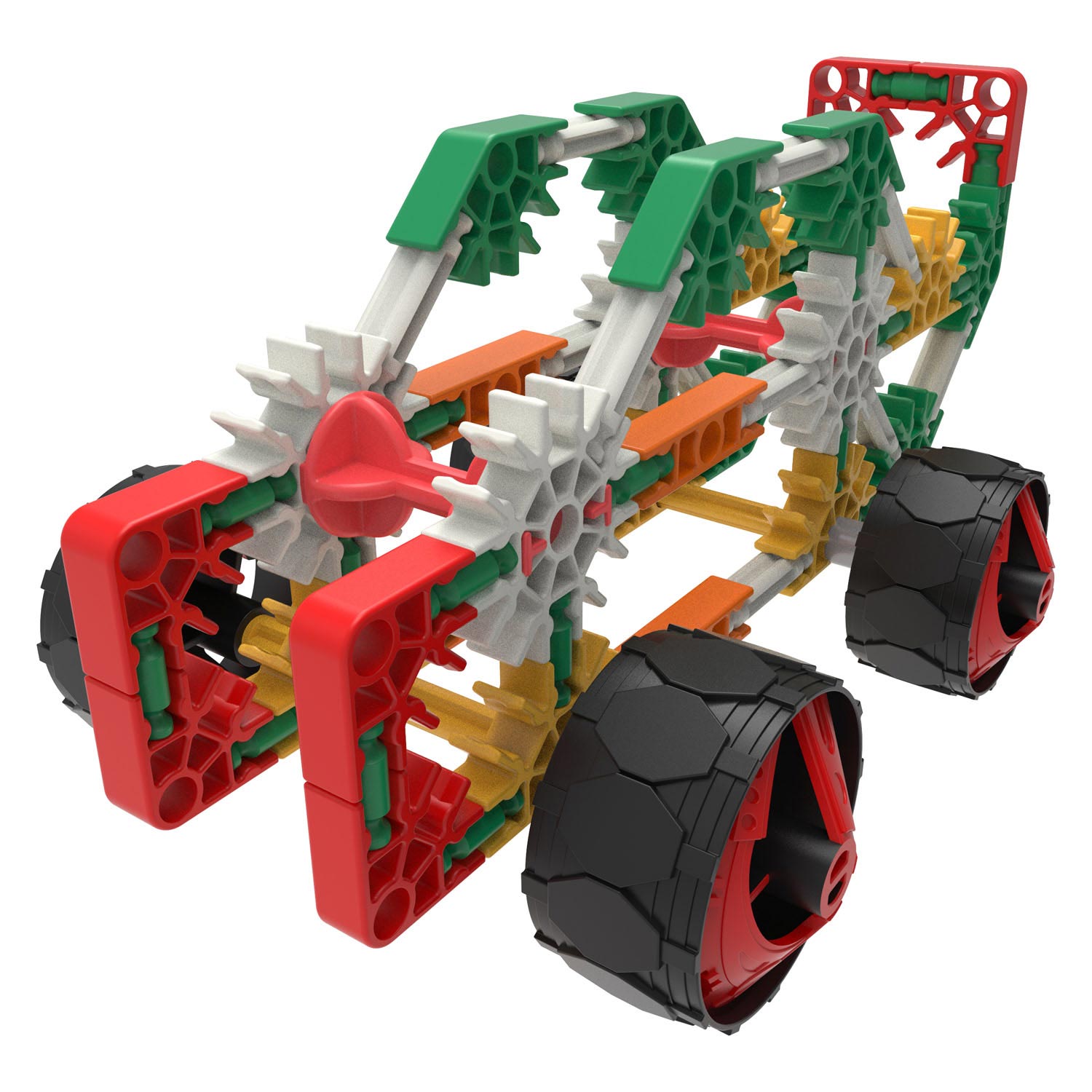 K'nex Classics Anfänger 40 Modelle Bouwset, 141DLG.