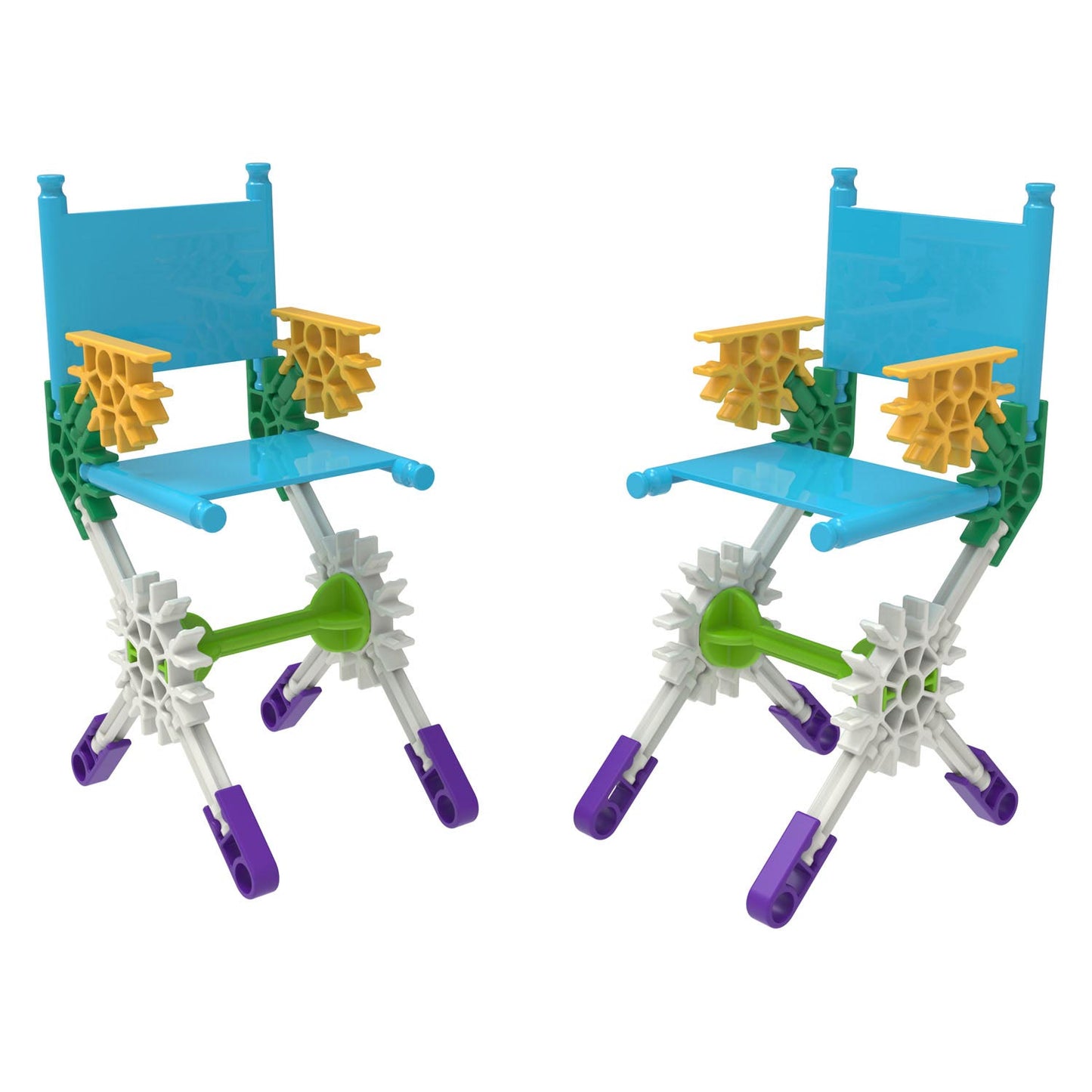 K'nex Classics Anfänger 40 Modelle Bouwset, 141DLG.