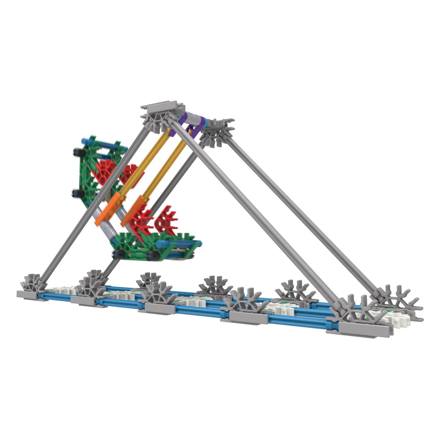 K'nex bouwset 100 Modelle, 863dlg.