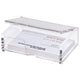 Visitenkartenhalter Sigel VA112 Acryl transparent