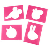 Peppa Pig Magnetic Zeichenbrett rosa - afbeelding 2