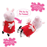 Peppa Pig interaktive Umarmung Peppa - afbeelding 4
