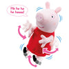 Peppa Pig interaktive Umarmung Peppa