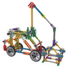 K'nex Bouwset Creation Zone 50 Modelle, 417dlg.