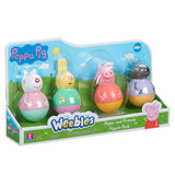 Boti Peppa Weebles Peppa Freunde Figuren - afbeelding 1