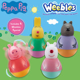 Boti Peppa Weebles Peppa Freunde Figuren - afbeelding 3