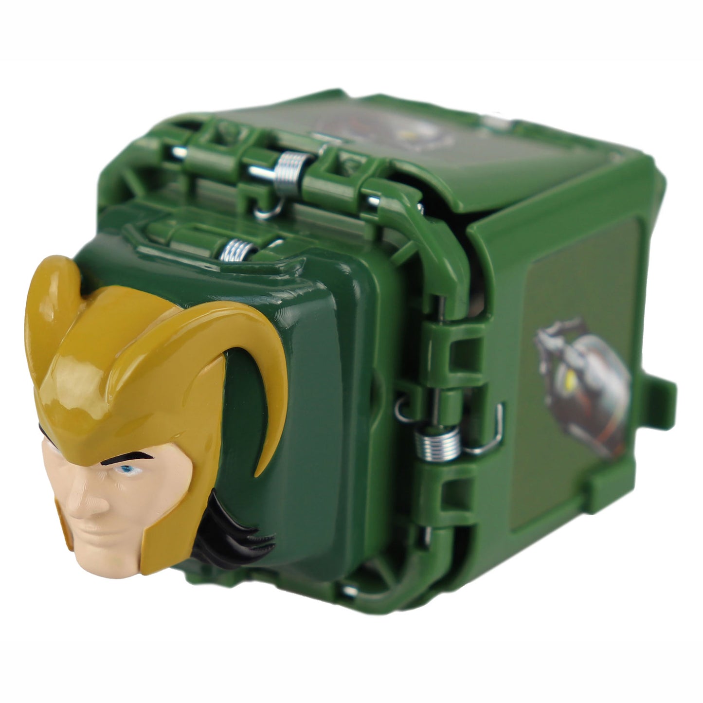 Boti Battle Cubes Avengers Thanos gegen Loki Play Set