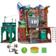 Boti Teenage Mutant Ninja Turtles Hauptquartier spielen Set