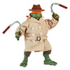 Boti Teenage Mutant Ninja Turtles spielt Figur Mike in Verkleidung