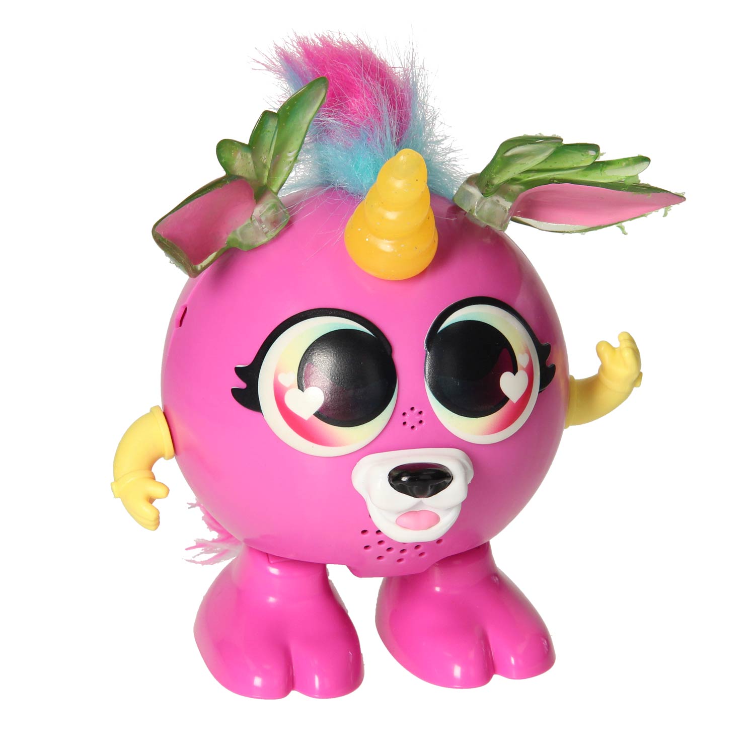 Boti Kreaturen schaffen Ihren eigenen Walkin Monsta Elephant und Unicorn