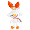 Boti Pokemon Pluchen Cuddle Scorbunny, 30 cm