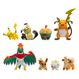 Boti Pokemon Multipack Play -Figuren, 8 Pack - afbeelding 2