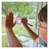 Boti Spirographenfenster Designer Farbset - afbeelding 3