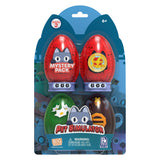 Boti PET Simulator Minifigure 4-Pack-Welle 2 - afbeelding 1