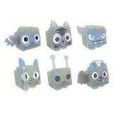 Boti PET Simulator Minifigure 4-Pack-Welle 2 - afbeelding 3