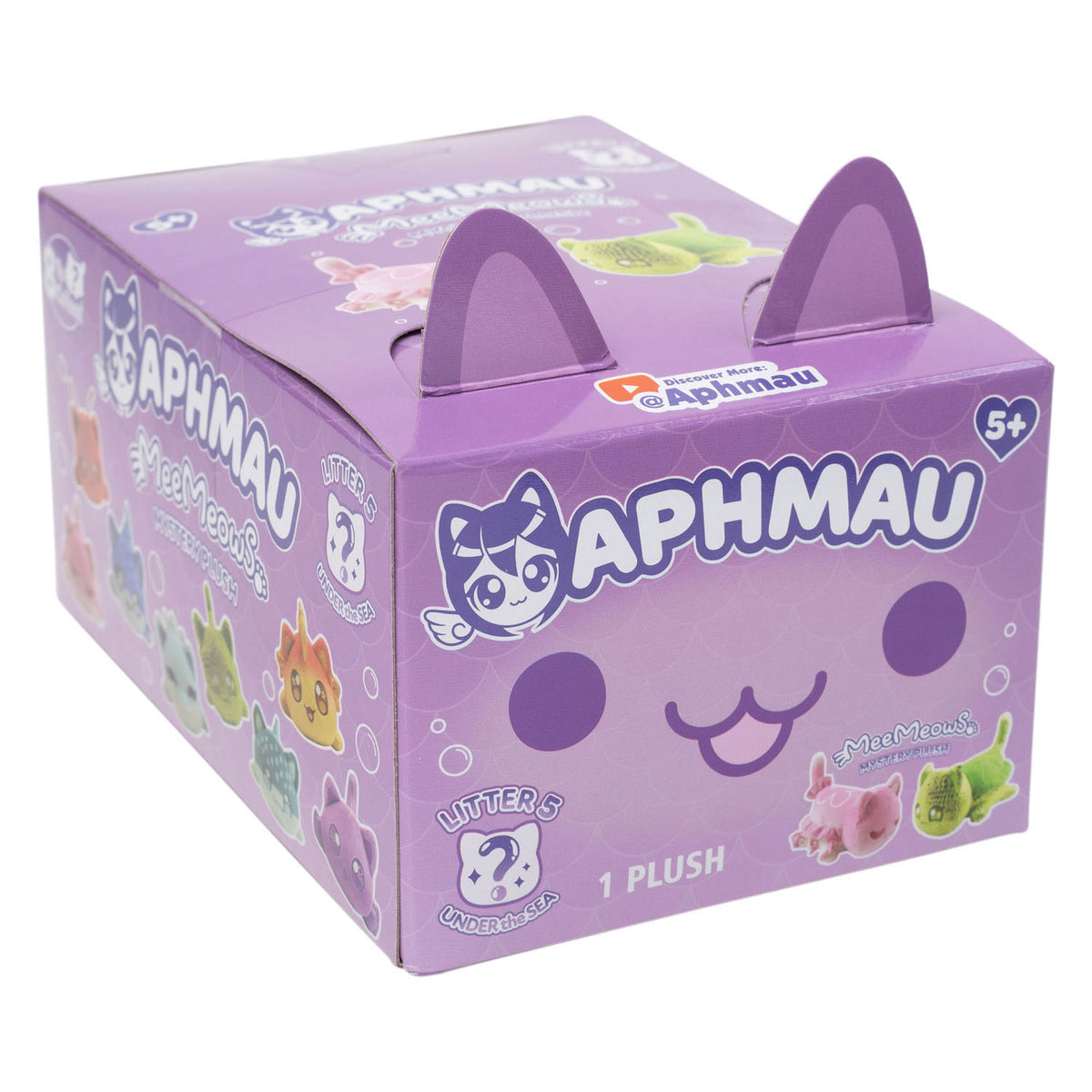 Boti Serie 4 Aphmau Mini Mystery Überraschende Umarmung Plüsch