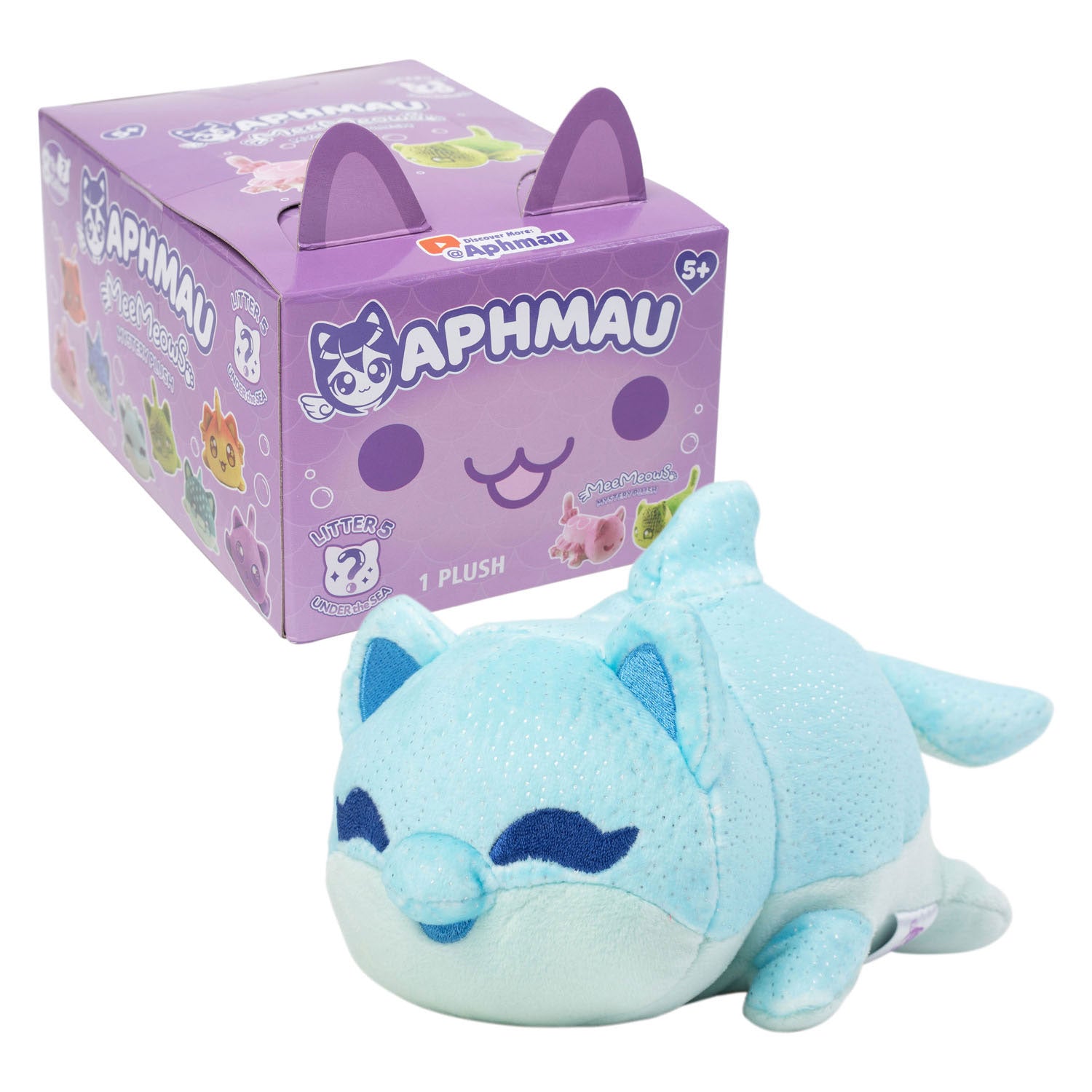 Boti Serie 4 Aphmau Mini Mystery Überraschende Umarmung Plüsch