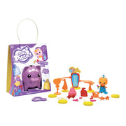 Boti Pockey Geld Schweinchen Actionfigur mit Sparschwein Abschlussball Party Pack - afbeelding 2