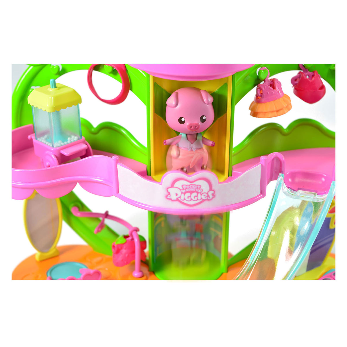 Boti Pockey Geld Schweinchen Einkaufszentrum Spielset