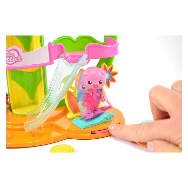 Boti Pockey Geld Schweinchen Einkaufszentrum Spielset