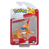 Boti Battle Figur Monferno - afbeelding 1