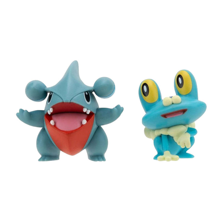 Boti Battle Figuren Gible Froakie, 2.