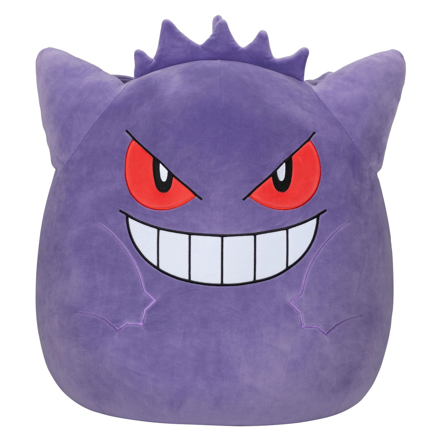 Squishmallows Squishmalllows umarmen Plüsch Gengar, 25 cm
