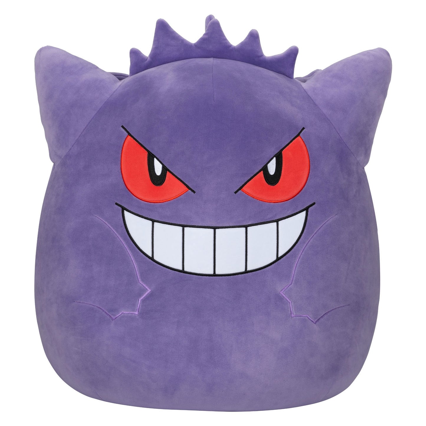 Squishmallows Squishmalllows umarmen Plüsch Gengar, 35 cm