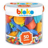 Boti Bloko Nopper Building Blocks Classic, 50dlg. - afbeelding 1