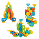 Boti Bloko Nopper Building Blocks Classic, 50dlg. - afbeelding 2